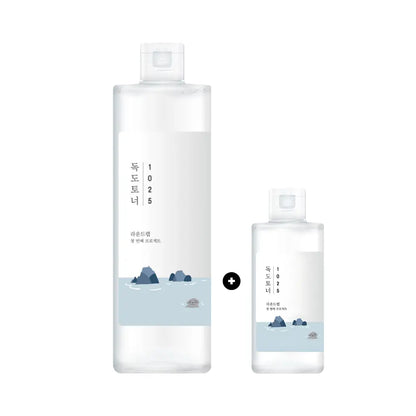 [ROUND LAB] 1025 Dokdo Toner Special Set - 200ml