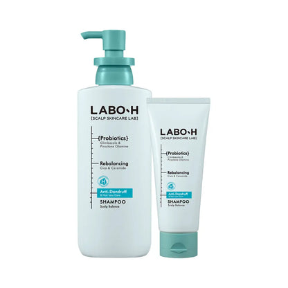 [LABO-H] Dandruff Clinic Shampoo Hair Loss Care Special Set - SFOILER