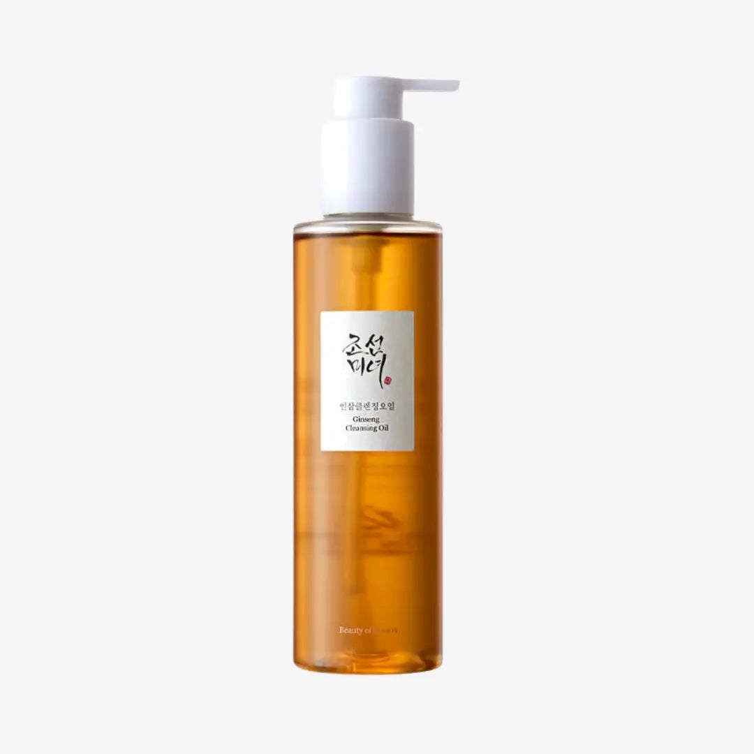 [BEAUTY OF JOSEON] Ginseng Cleansing Oil - 210ml - SFOILER