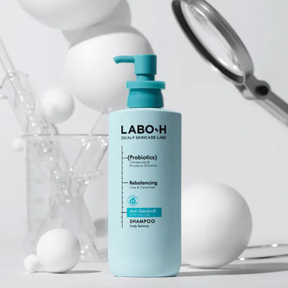 [LABO-H] Dandruff Clinic Shampoo Hair Loss Care Special Set - SFOILER