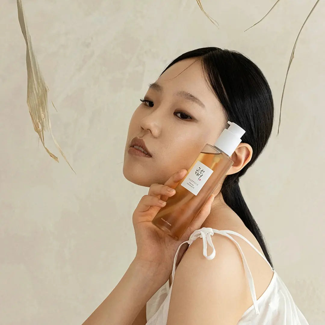 [BEAUTY OF JOSEON] Ginseng Cleansing Oil - 210ml - SFOILER