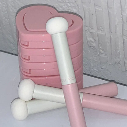 [AOU] Marshmallow Puff Brush - SFOILER