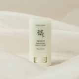 [BEAUTY OF JOSEON] Matte Sun Stick: Mugwort + Camelia SPF50+ PA++++ - 18g - SFOILER