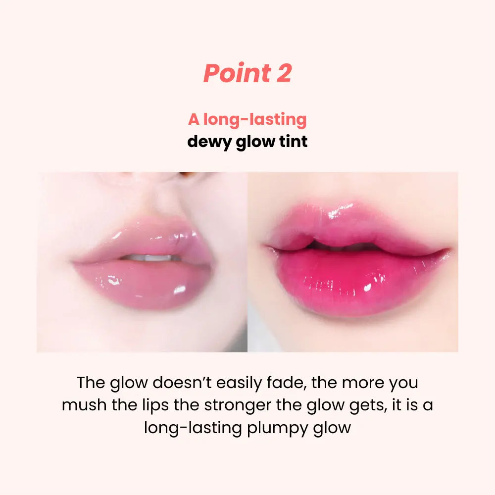 [WAKEMAKE] Dewy Gel Glow Tint – 15 colors / 3g