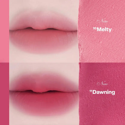 [HOLIKA HOLIKA] Melting Blur Lip Pot - 12 colors / 5g - SFOILER