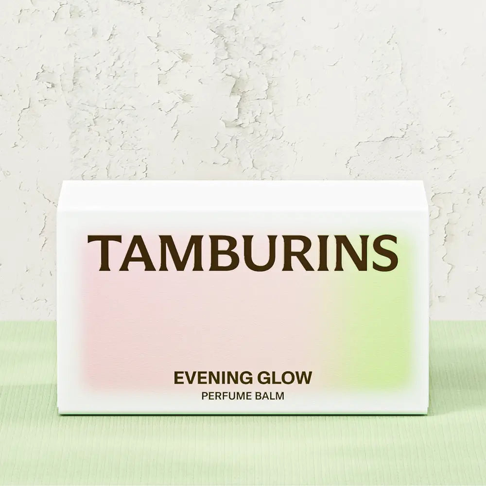 [TAMBURINS] Evening Glow Perfume Balm  6.5g - SFOILER