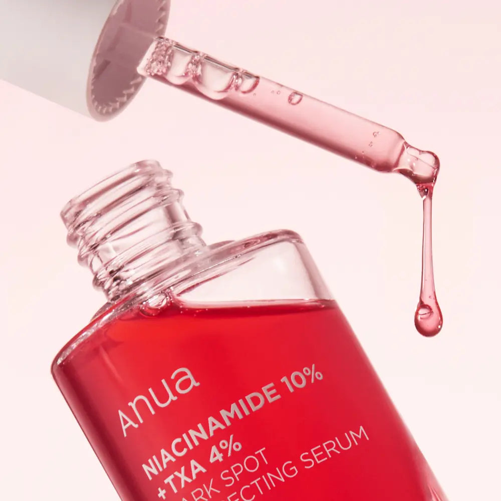 [ANUA] Peach 70% Niacin Serum & NIACINAMIDE 10%+TXA 4% Dark Spot Correcting Serum Set