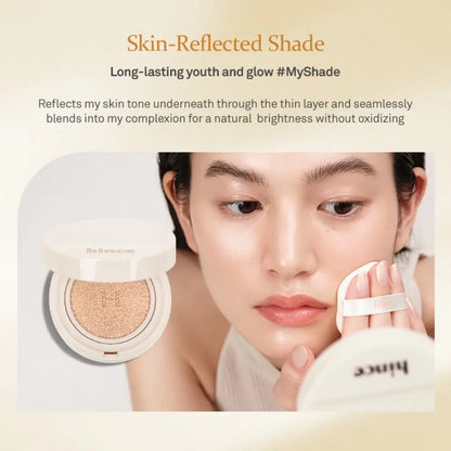 [HINCE] Second Skin Glow Cushion – 4 colors / 12g - SFOILER