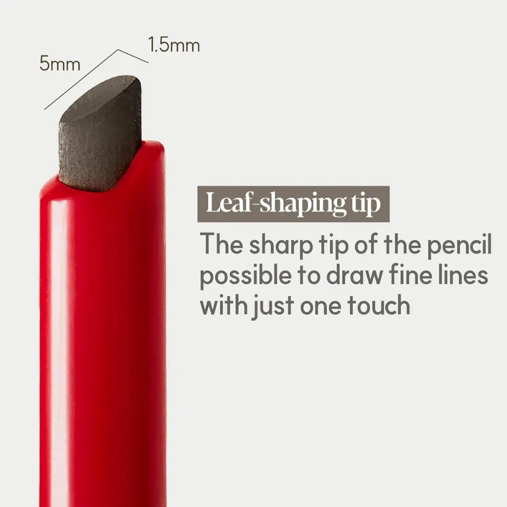 [ESPOIR] The Brow Easy Shaping Pencil Special Set - 3 colors / 0.2g - SFOILER