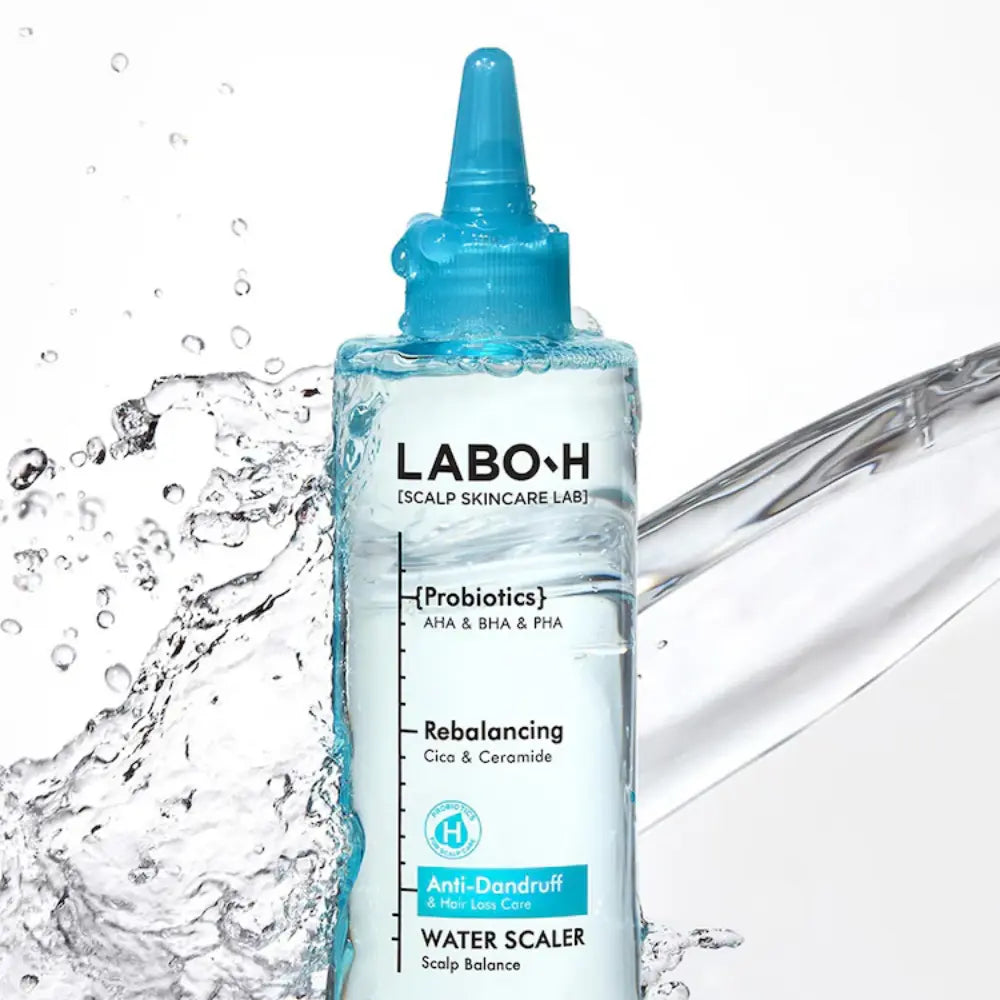 [LABO-H] Dandruff Clinic Water Scaler Hair Loss Care - 250ml - SFOILER