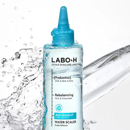 [LABO-H] Dandruff Clinic Water Scaler Hair Loss Care - 250ml - SFOILER