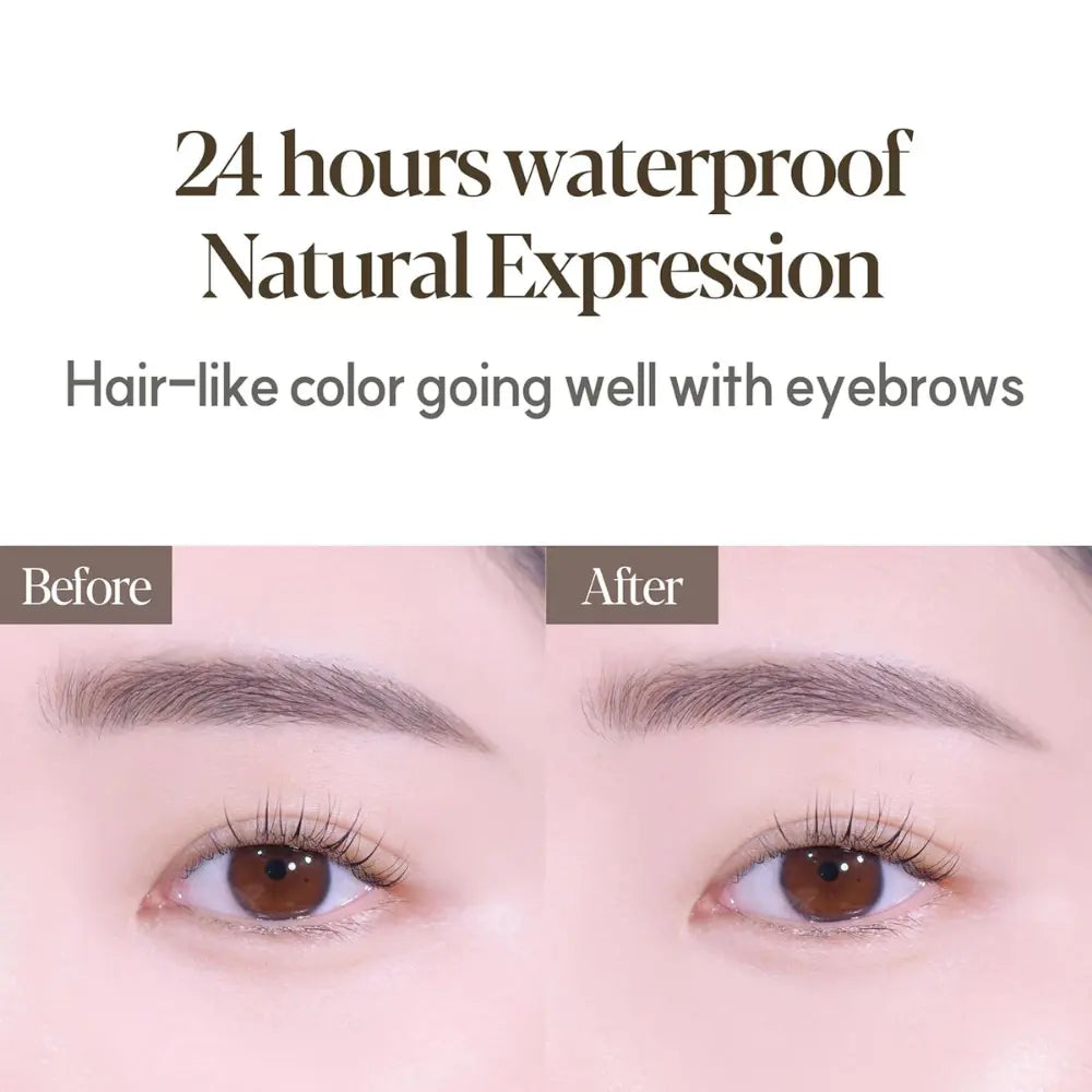 [ESPOIR] The Brow Easy Shaping Pencil Special Set - 3 colors / 0.2g - SFOILER