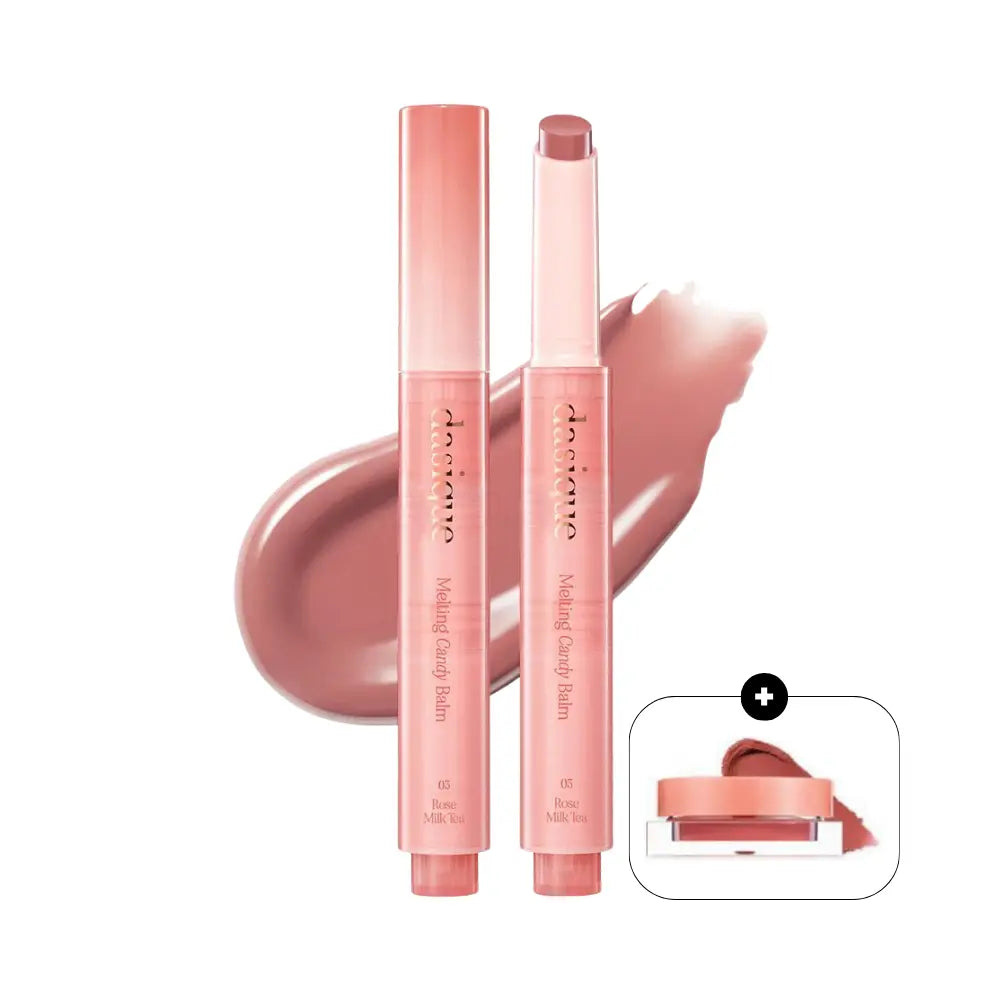 [DASIQUE] Melting Candy Balm Special Set - 2 colors / 1.5g - SFOILER