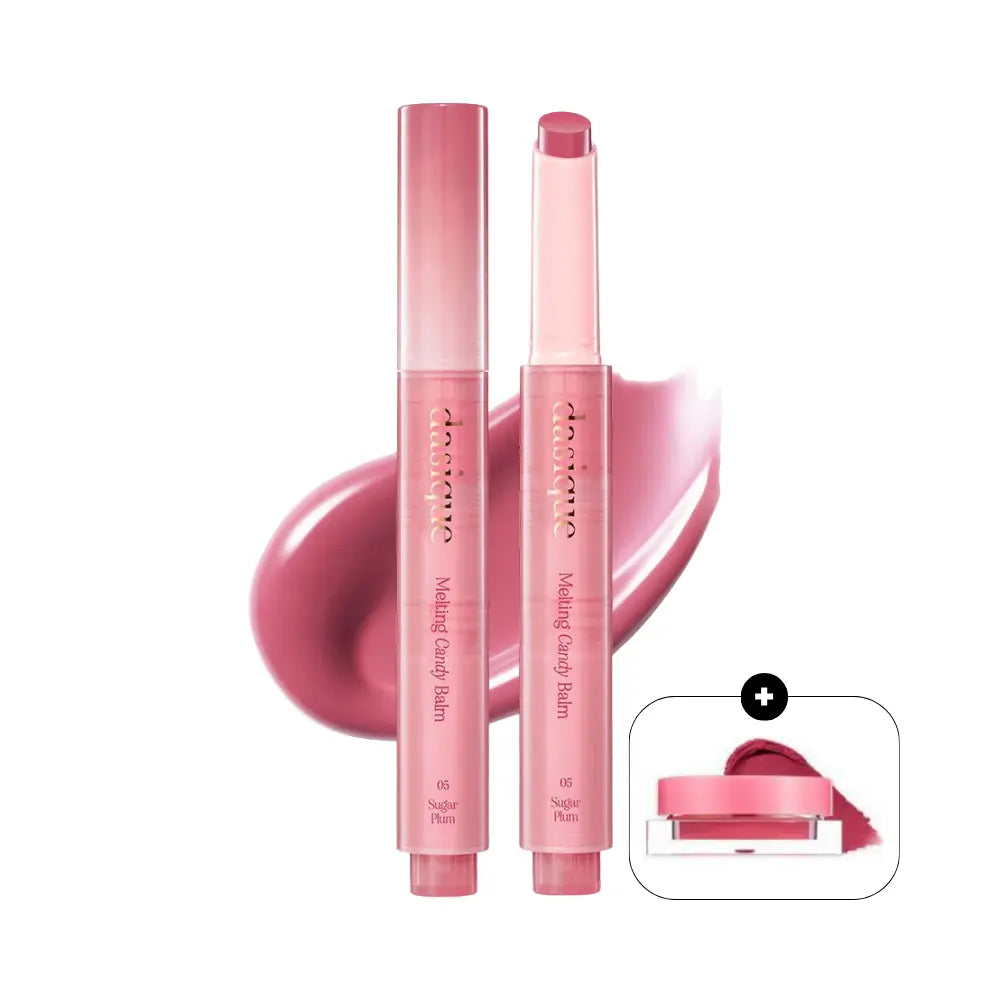 [DASIQUE] Melting Candy Balm Special Set - 2 colors / 1.5g - SFOILER