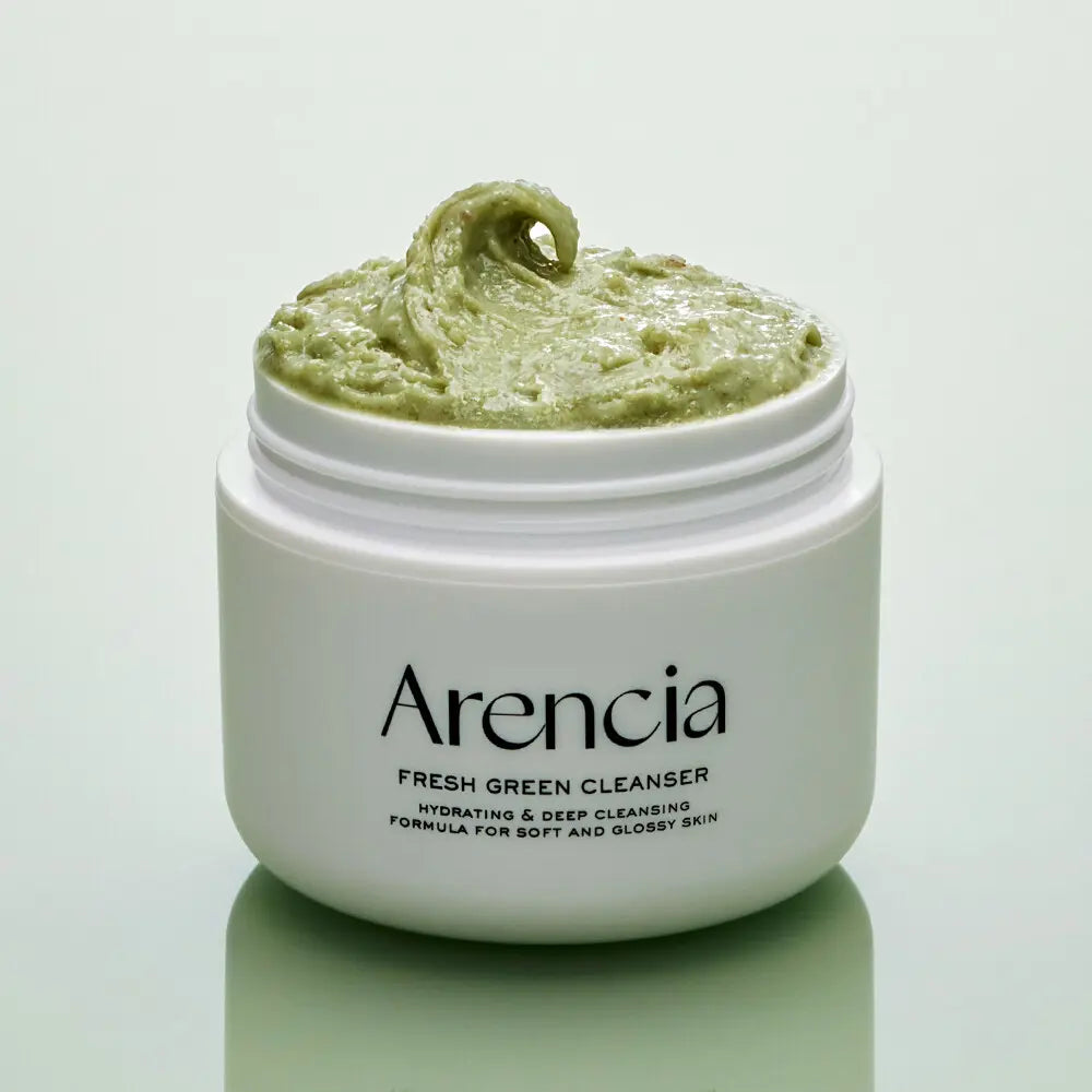 [ARENCIA] Fresh Green Cleanser Special Set - SFOILER