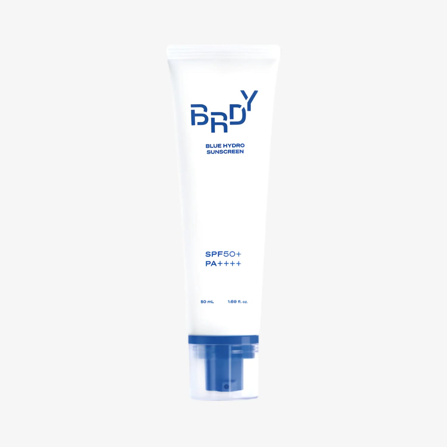 [B.READY] BE READY Blue Hydro Sunscreen – 50ml - SFOILER