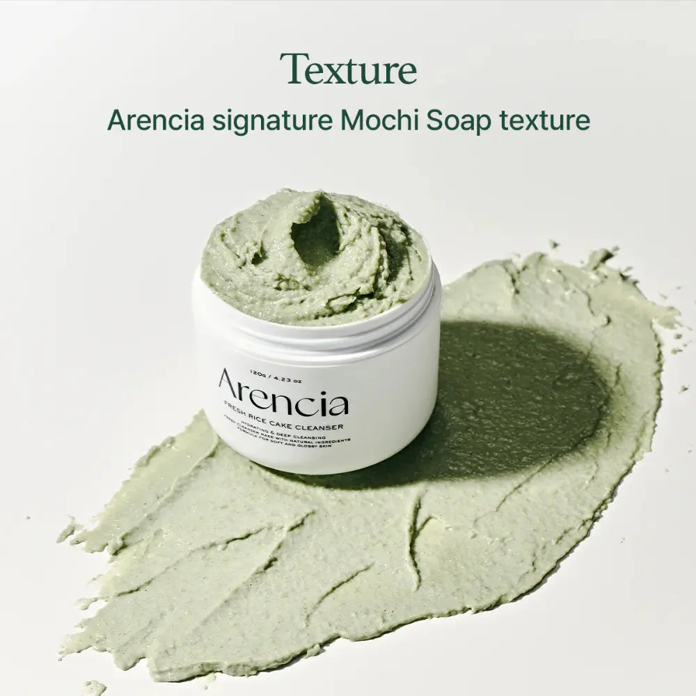 [ARENCIA] Fresh Green Cleanser Special Set - SFOILER