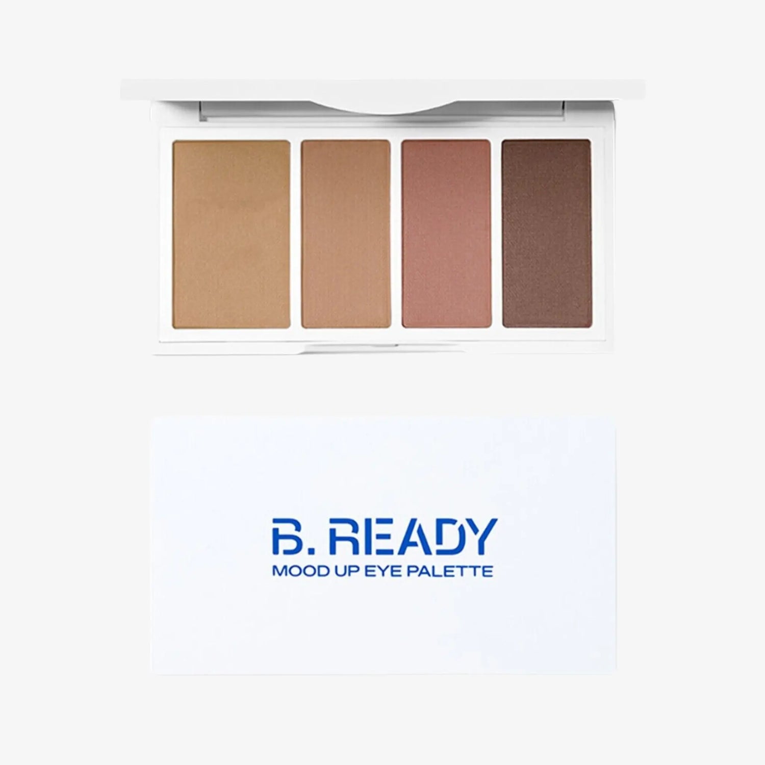 [B.READY] BE READY Mood Up Eye Palette - 7g - SFOILER