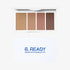 [B.READY] BE READY Mood Up Eye Palette - 7g - SFOILER