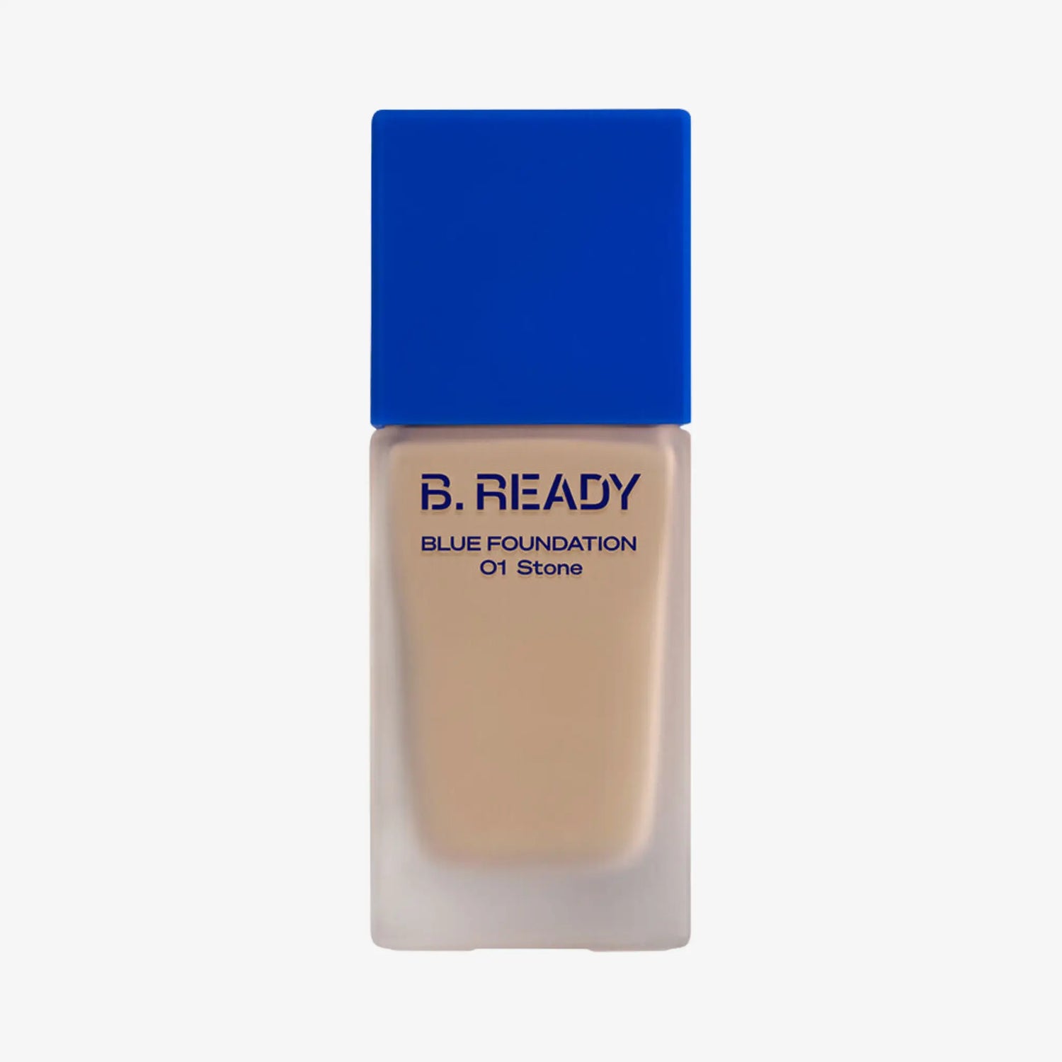 [B.READY] BE READY Blue Foundation – 5 colors / 35ml - SFOILER