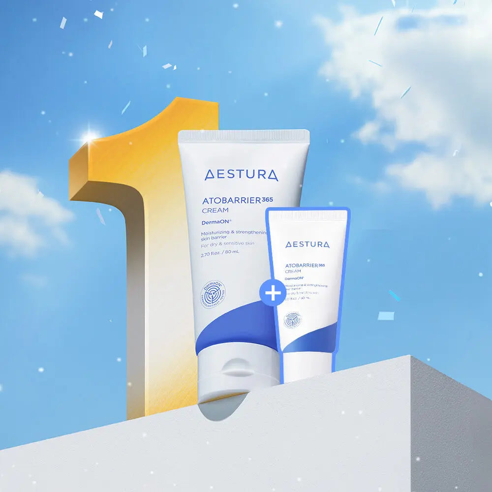 [AESTURA] Atobarrier 365 Cream Holiday Edition - SFOILER