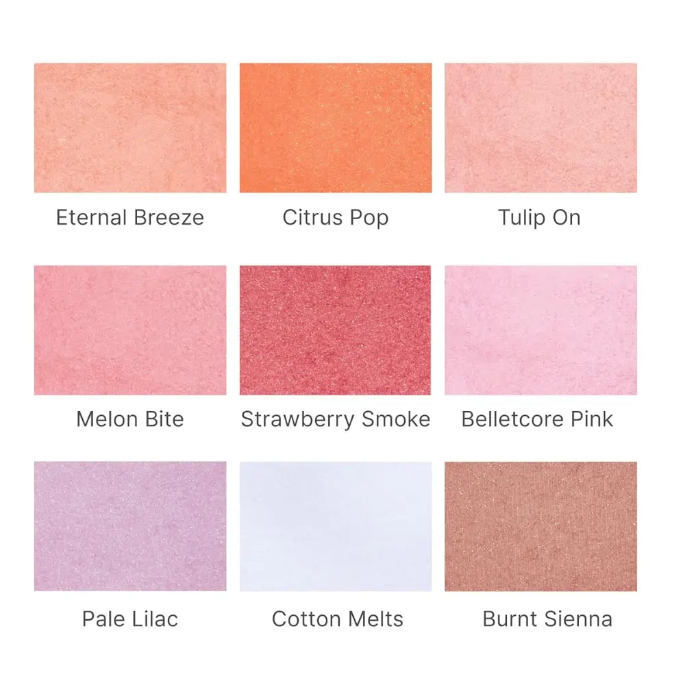 [GLINT] Baked Blush – 10 colors / 2.4g - SFOILER