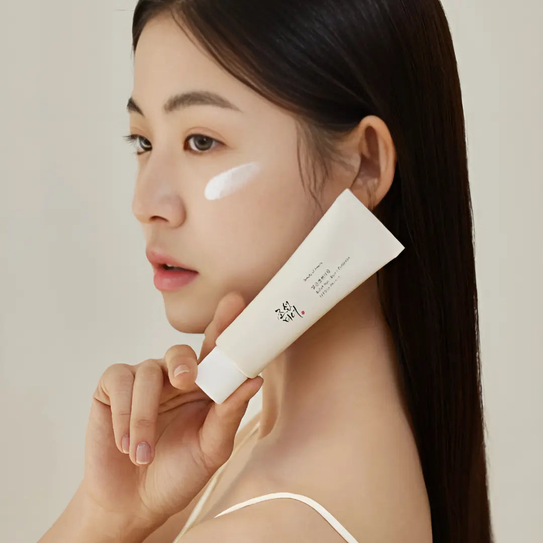 [BEAUTY OF JOSEON] Relief Sun: Rice + Probiotics SPF50+ PA++++ Twin Pack - 50ml x 2