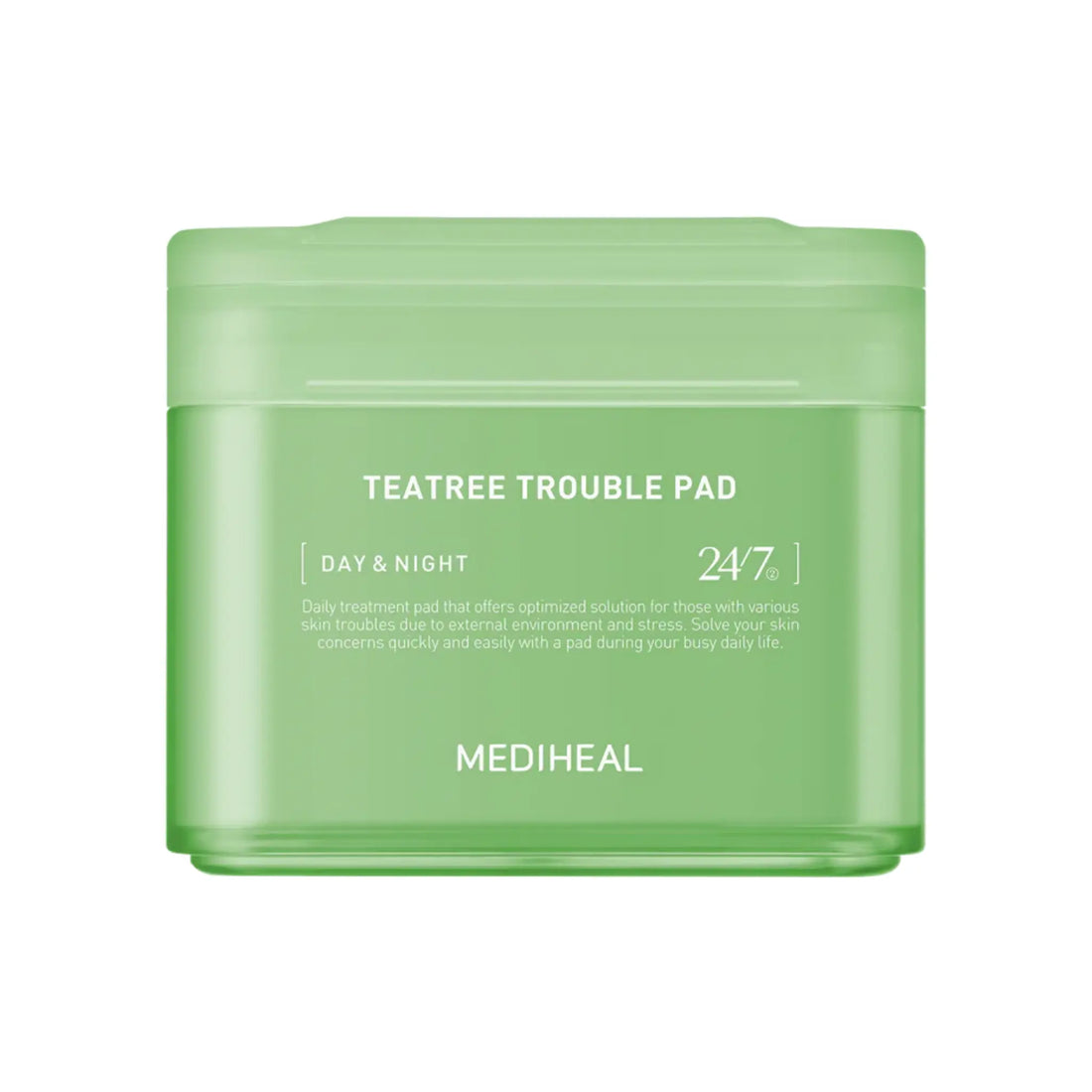 [MEDIHEAL] Teatree Trouble Pad - 100 PADS / 170ml