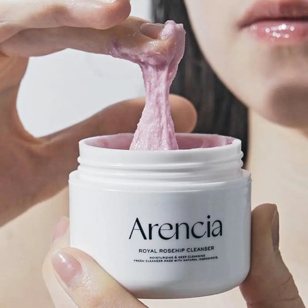 [ARENCIA] Royal Rosehip Cleanser - 120g - SFOILER