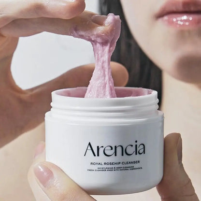 [ARENCIA] Royal Rosehip Cleanser - 120g - SFOILER