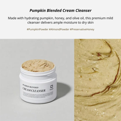 [MONIGHT] Cream Cleanser - 5 types / 100g - SFOILER