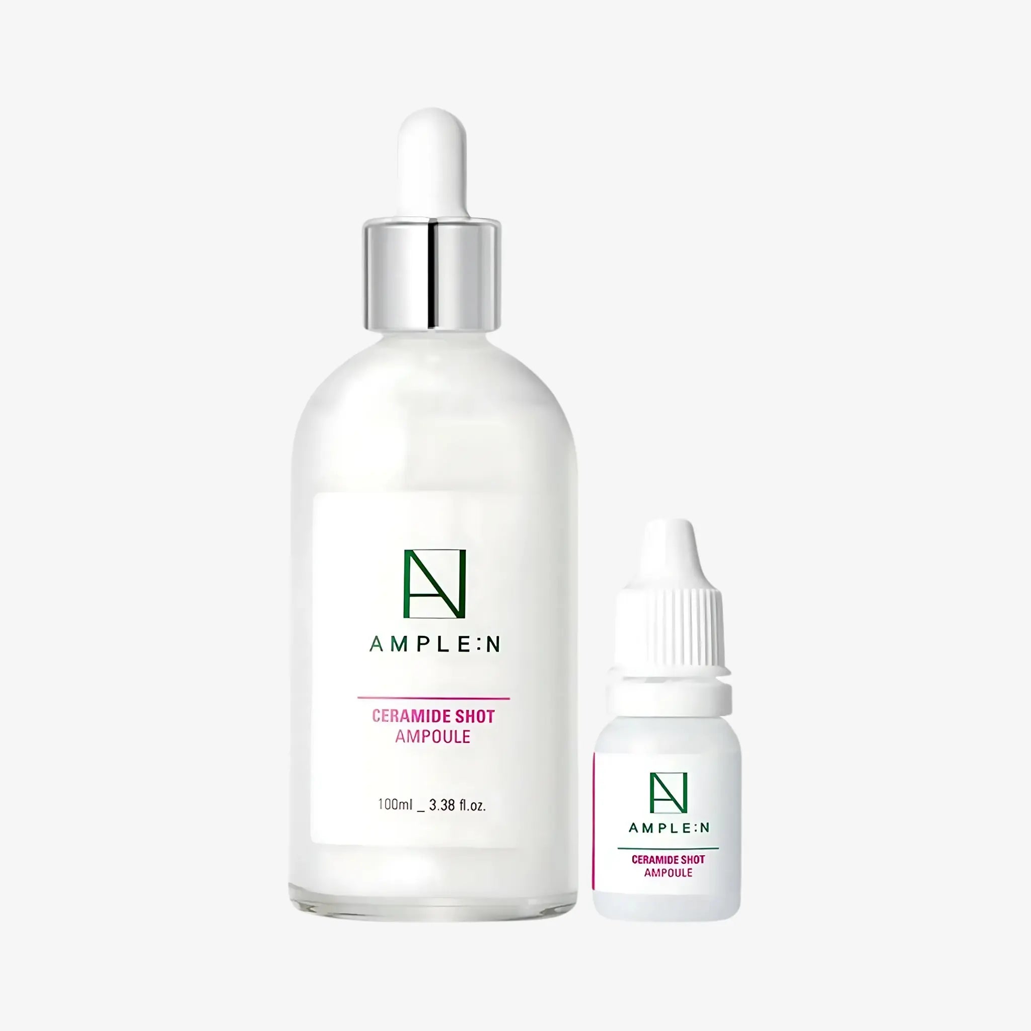 [AMPLE:N] Ceramide Shot Ampoule Special Set - SFOILER