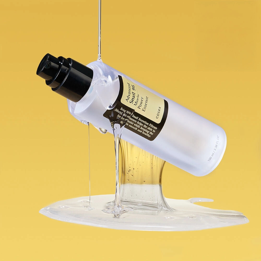 [COSRX] Advanced Snail 96 Mucin Power Essence - 100ml - SFOILER