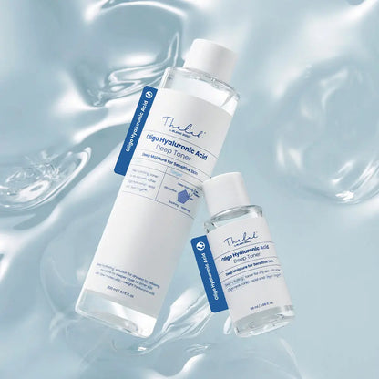 [THE LAB BY BLANC DOUX] Oligo Hyaluronic Acid Deep Toner Special Set - SFOILER