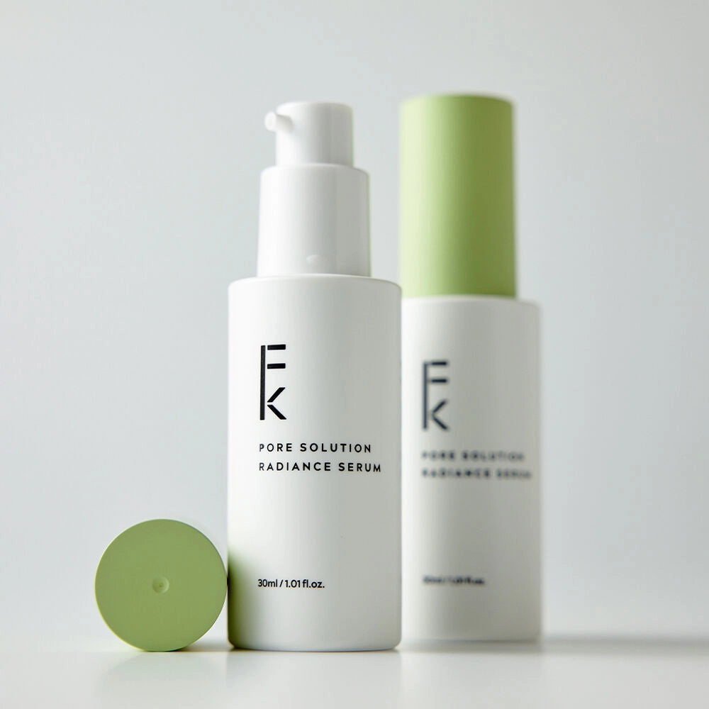 [FEELKEEN] Pore Solution Radiance Serum - 30ml - SFOILER