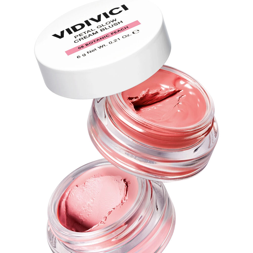 [VIDIVICI] Petal Glow Cream Blush - 10 colors / 6g - SFOILER