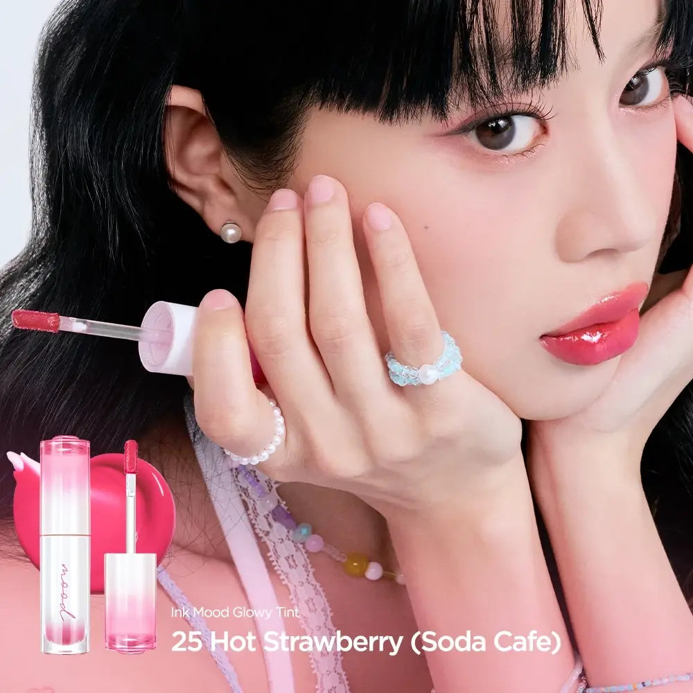 [PERIPERA] Ink Mood Glowy Tint  18 colors / 4g - SFOILER