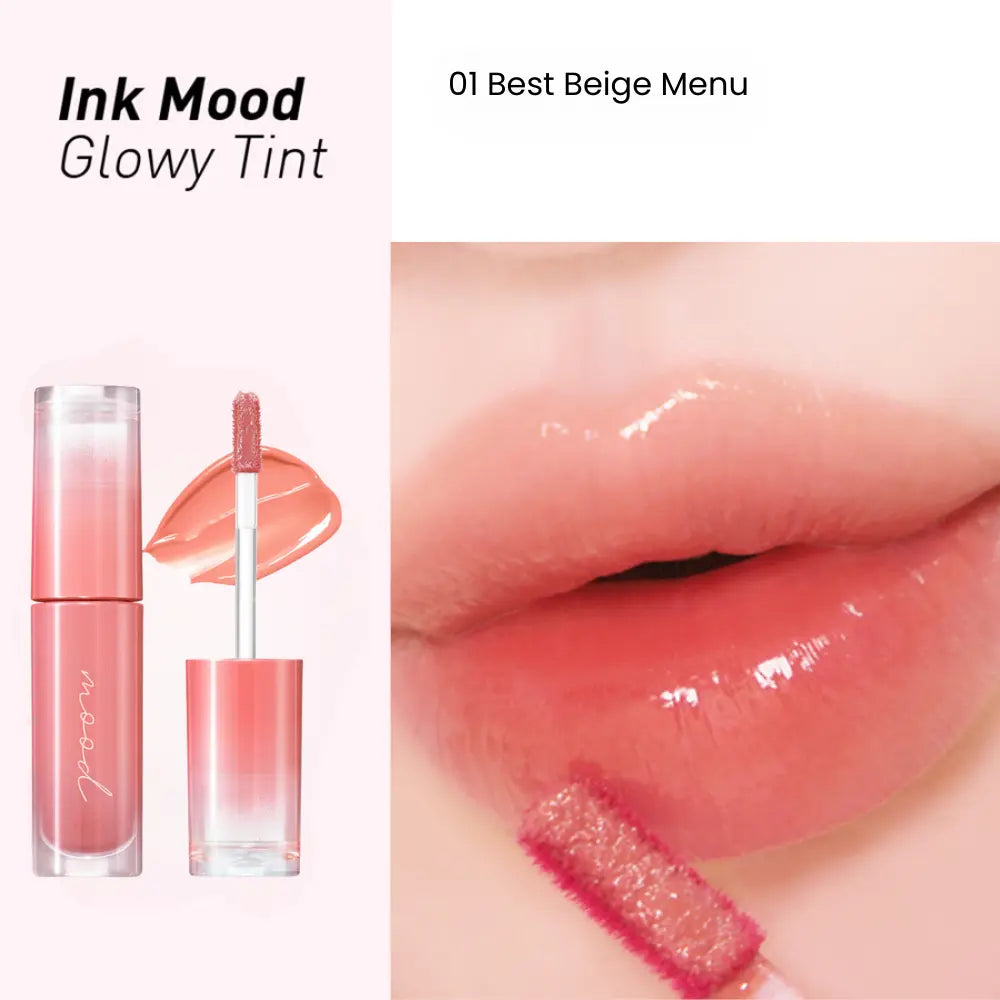 [PERIPERA] Ink Mood Glowy Tint  18 colors / 4g - SFOILER