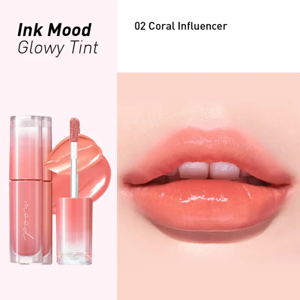 [PERIPERA] Ink Mood Glowy Tint  18 colors / 4g - SFOILER