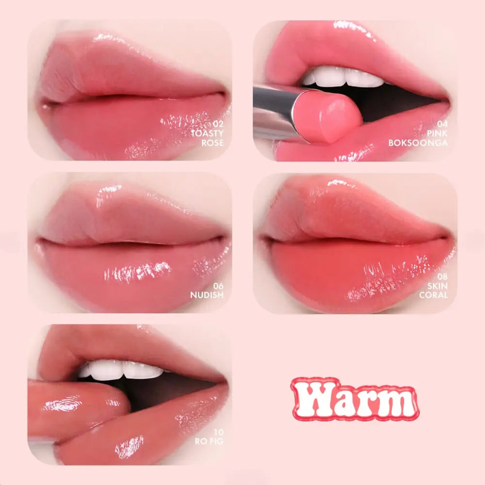 [AMUSE] Fondue Balm – 10 colors / 3.2g - SFOILER