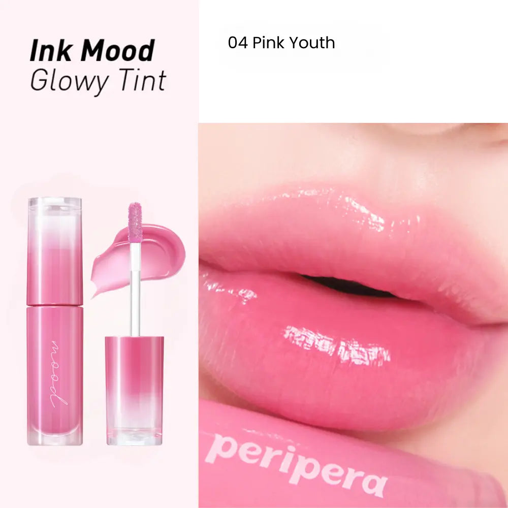 [PERIPERA] Ink Mood Glowy Tint  18 colors / 4g - SFOILER