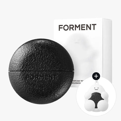 [FORMENT] Solid Perfume Pebble Special Set - 3 scents / 30ml - SFOILER