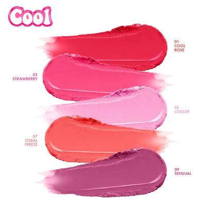 [AMUSE] Fondue Balm – 10 colors / 3.2g - SFOILER