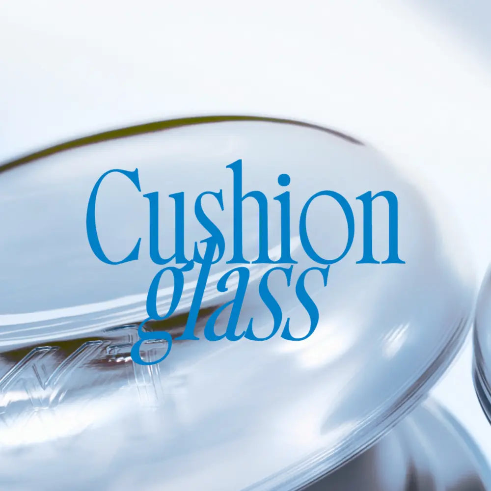 [FWEE] Cushion Glass Natural – 5 colors / 13g - SFOILER