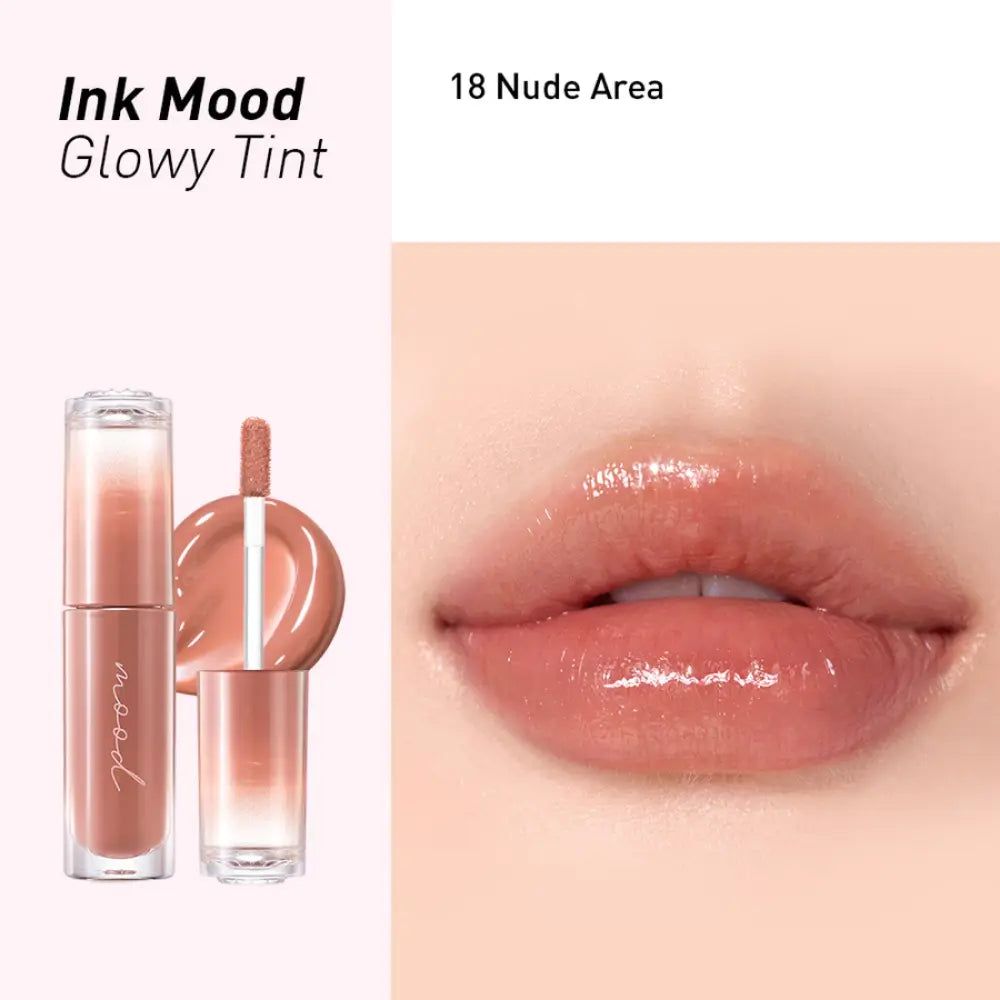 [PERIPERA] Ink Mood Glowy Tint  18 colors / 4g - SFOILER