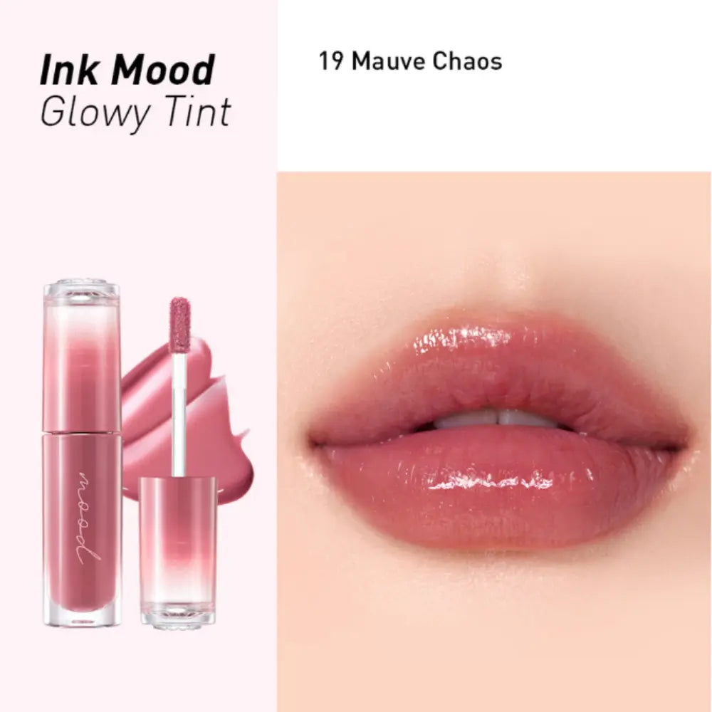 [PERIPERA] Ink Mood Glowy Tint  18 colors / 4g - SFOILER