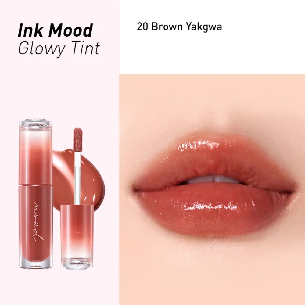 [PERIPERA] Ink Mood Glowy Tint  18 colors / 4g - SFOILER