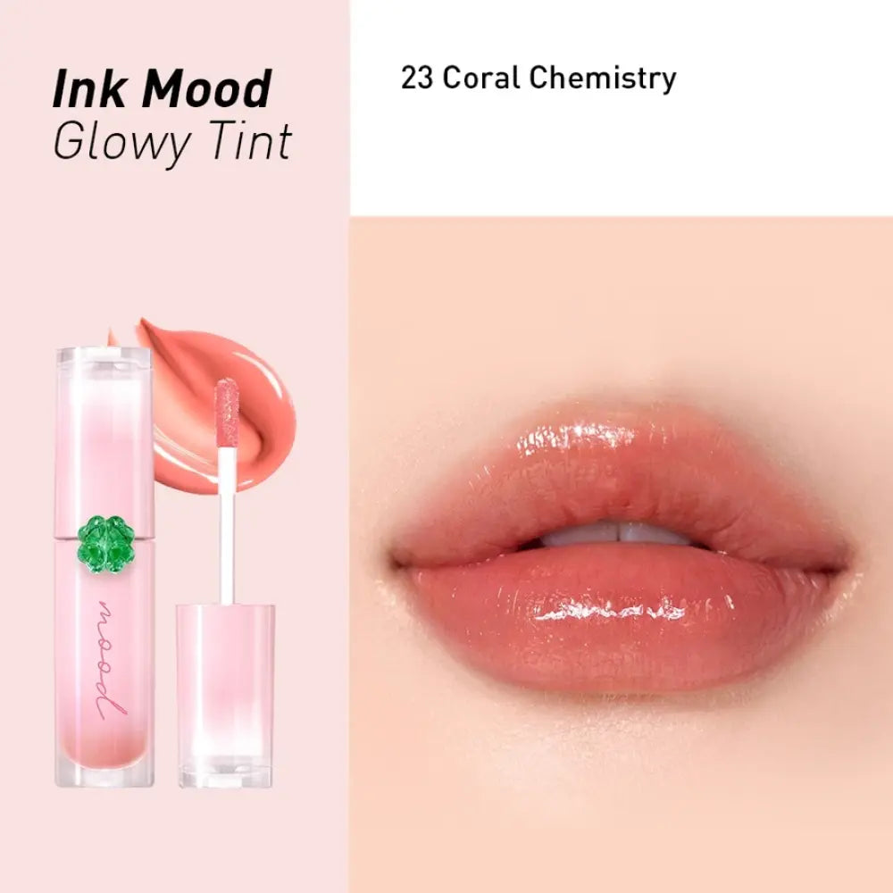 [PERIPERA] Ink Mood Glowy Tint  18 colors / 4g - SFOILER