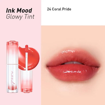 [PERIPERA] Ink Mood Glowy Tint  18 colors / 4g - SFOILER