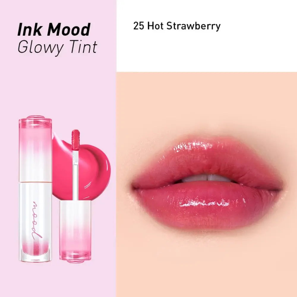 [PERIPERA] Ink Mood Glowy Tint  18 colors / 4g - SFOILER